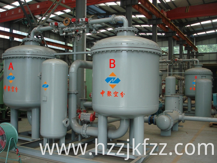 Psa Oxygen Generation Plant Machine Package Production Line for Hospital Produce Oxygen on Your Own